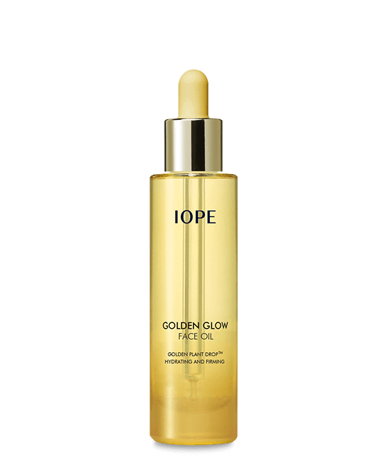 IOPE SKINCARE GOLDEN GLOW FACE OIL