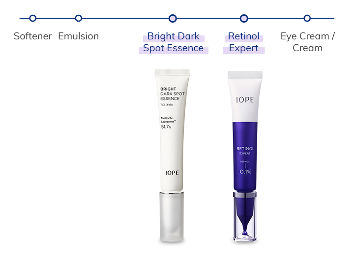 BRIGHT DARK SPOT ESSENCE