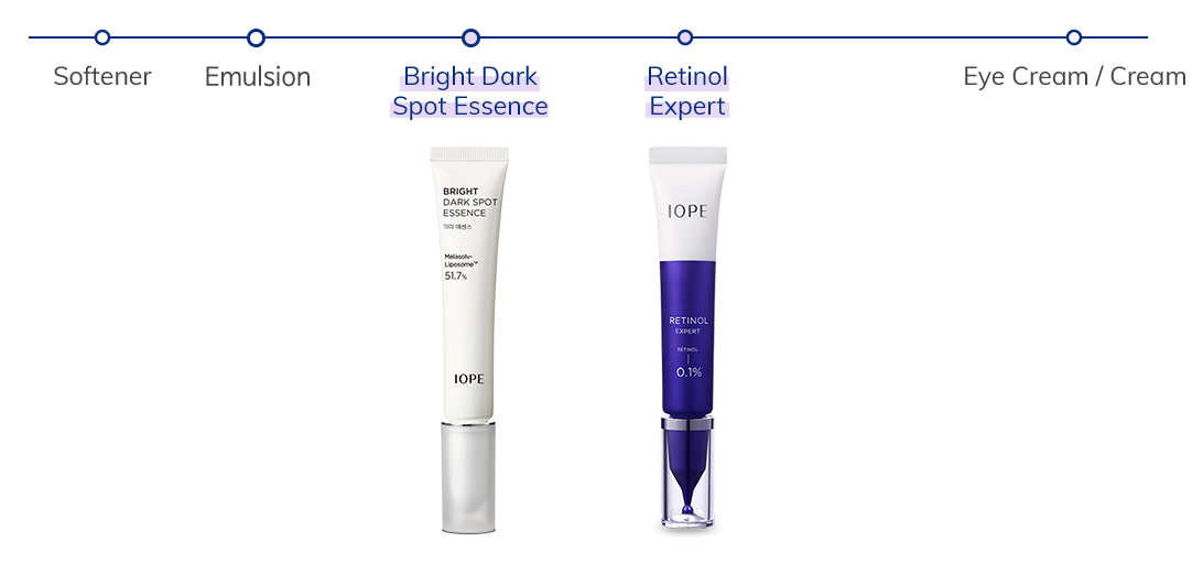 BRIGHT DARK SPOT ESSENCE