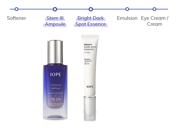 BRIGHT DARK SPOT ESSENCE
