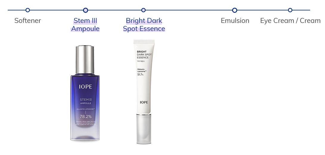 BRIGHT DARK SPOT ESSENCE